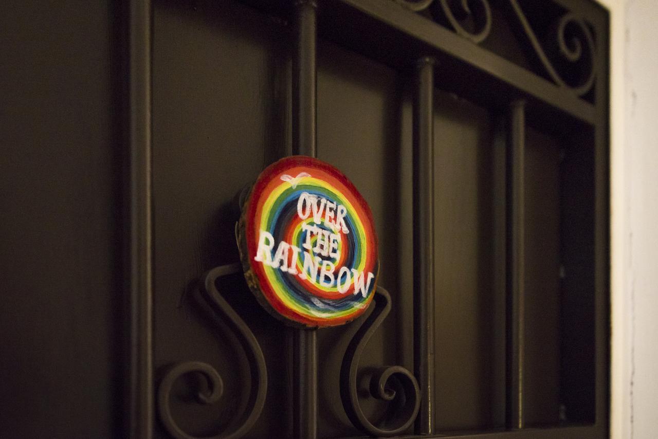 Bologna Rainbow Apartment Bolonha Exterior foto