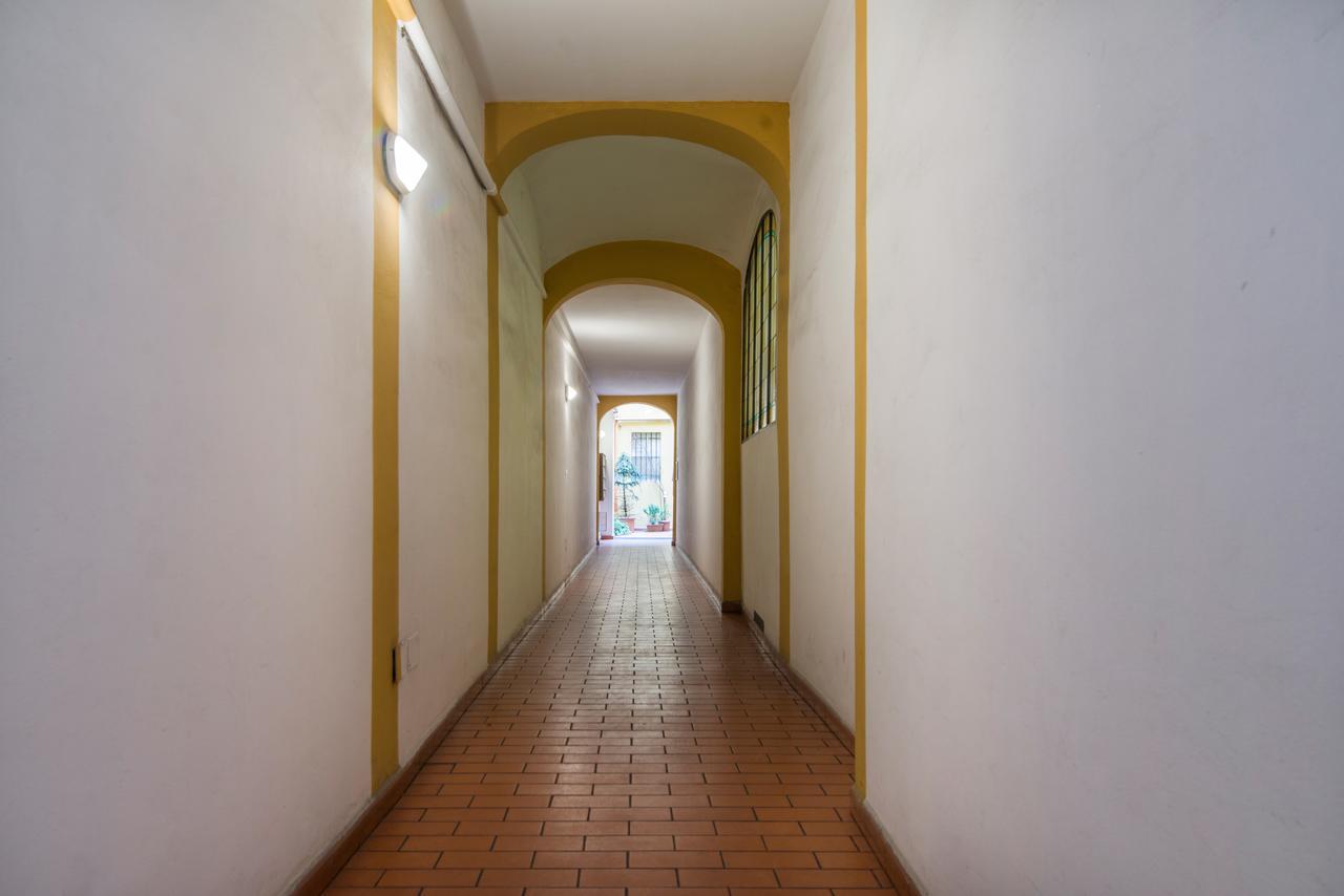 Bologna Rainbow Apartment Bolonha Exterior foto