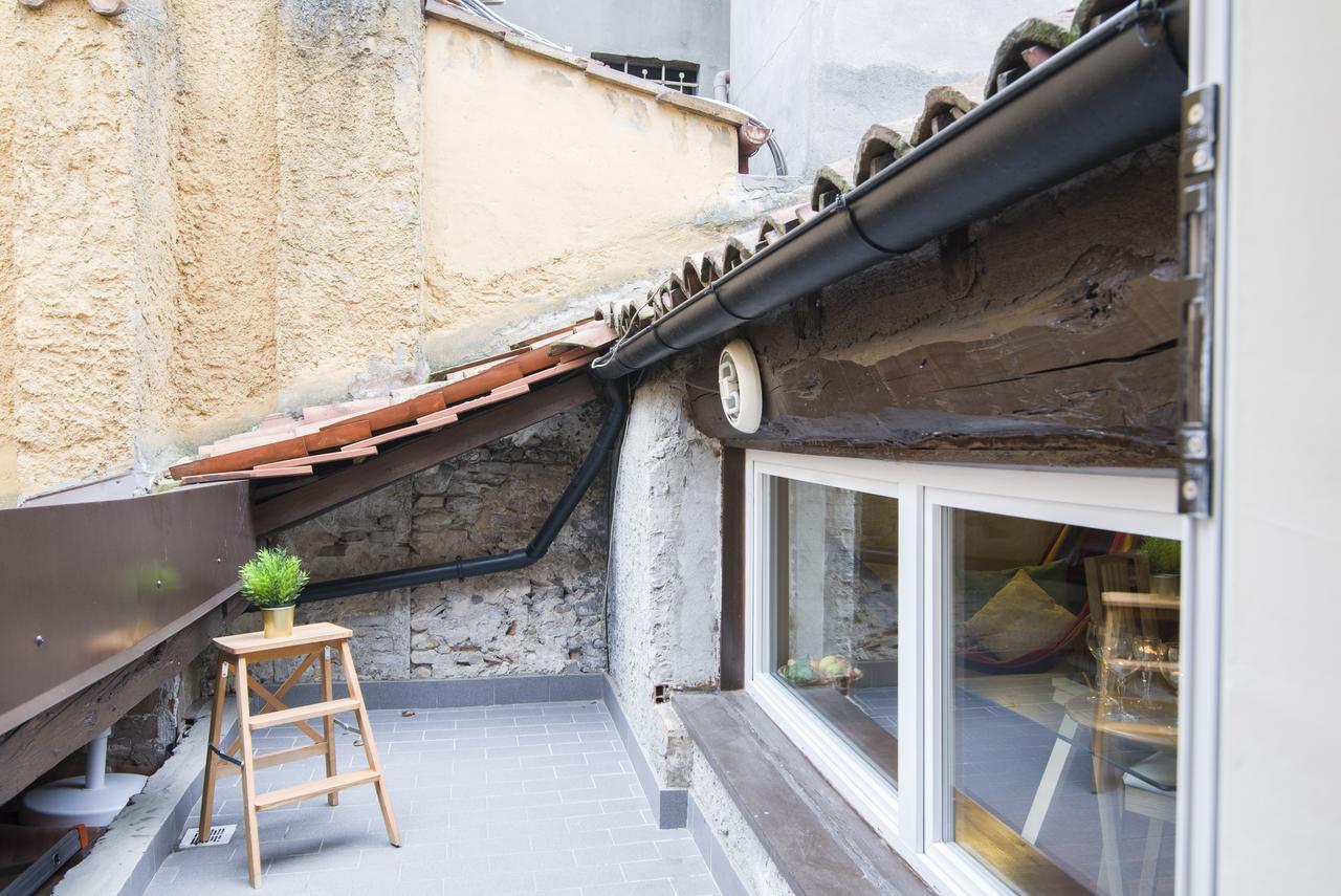 Bologna Rainbow Apartment Bolonha Exterior foto